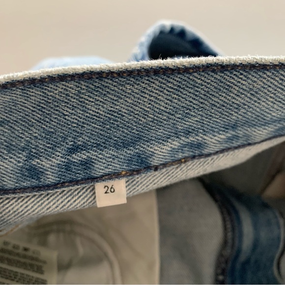 Wilfred X Citizens of Humanity Liv Jeans - Picture 6 of 8